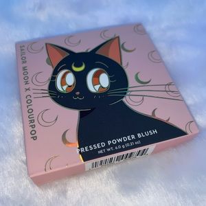 Sailor moon collection pressed powder blush